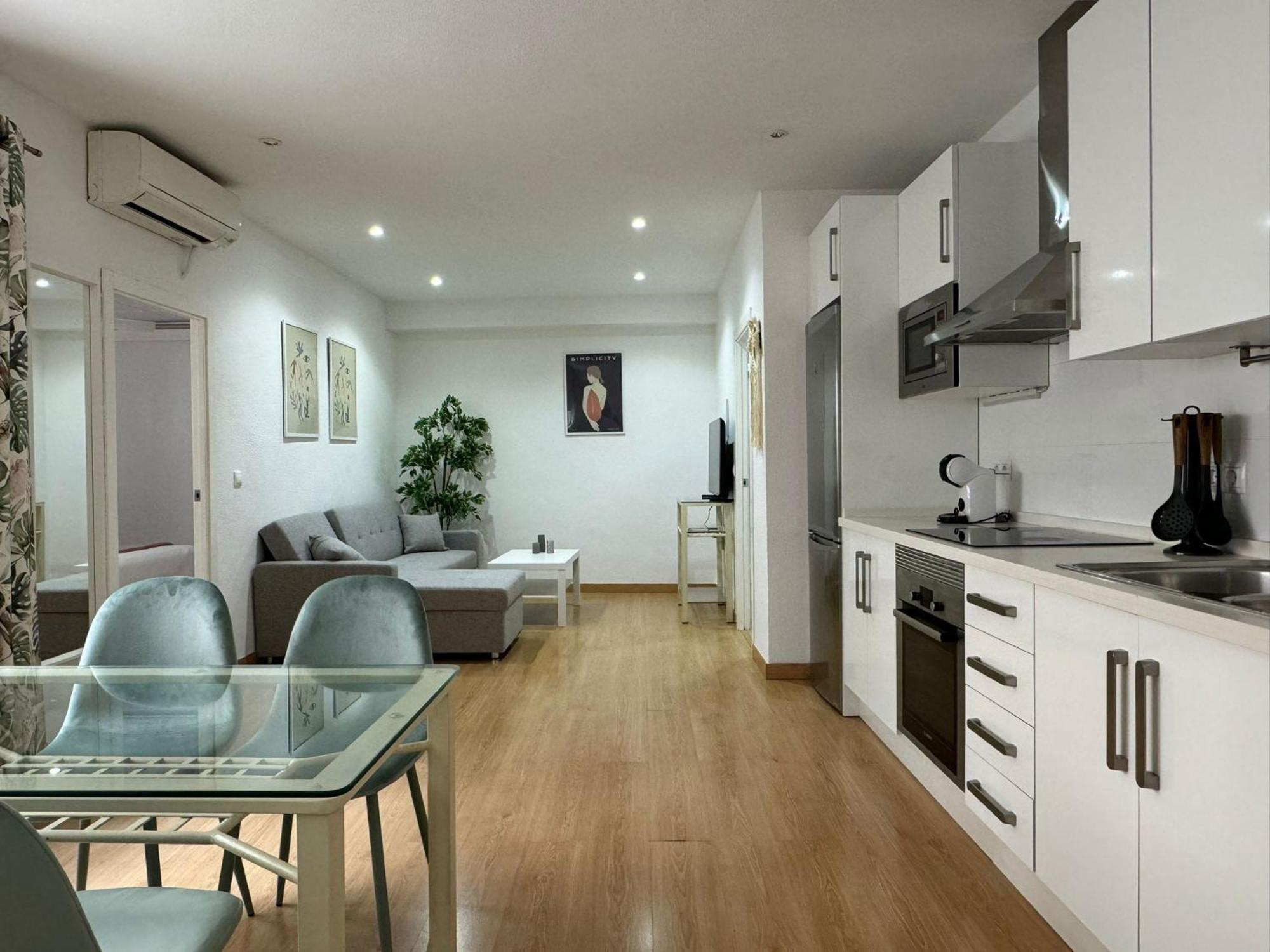 Apartamento Maria Cristina Nº 1 Kordoba Bagian luar foto