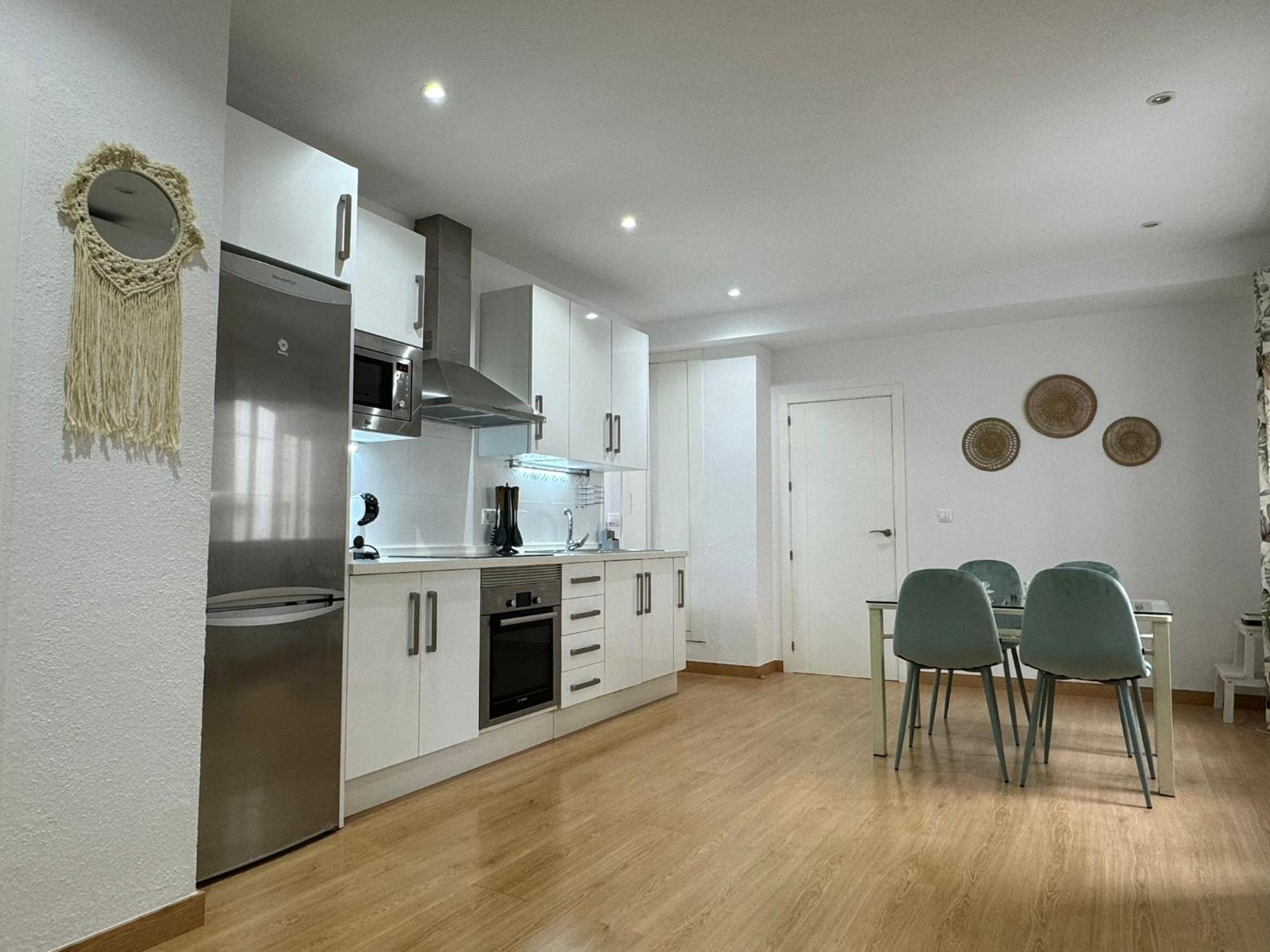 Apartamento Maria Cristina Nº 1 Kordoba Bagian luar foto