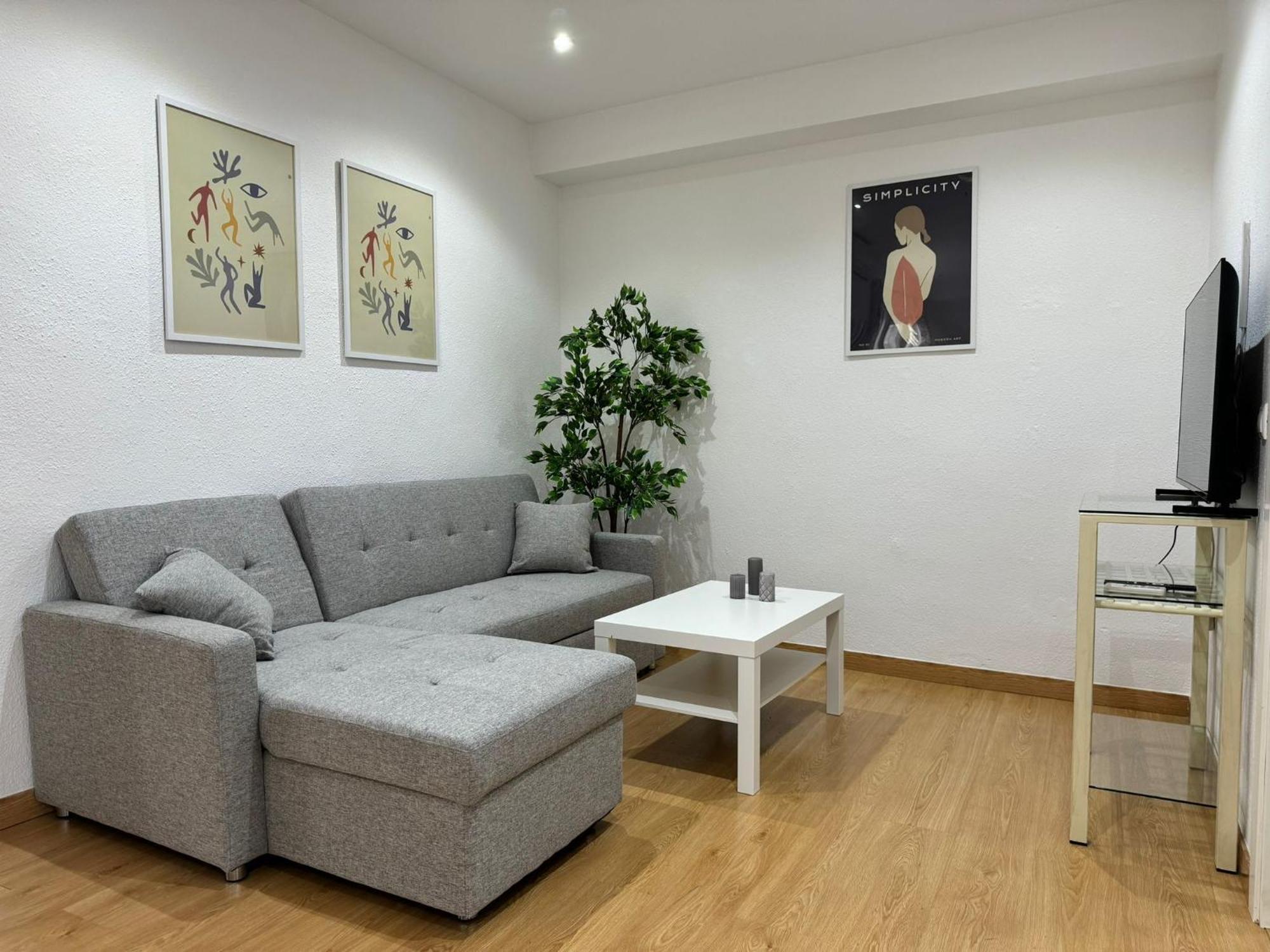 Apartamento Maria Cristina Nº 1 Kordoba Bagian luar foto