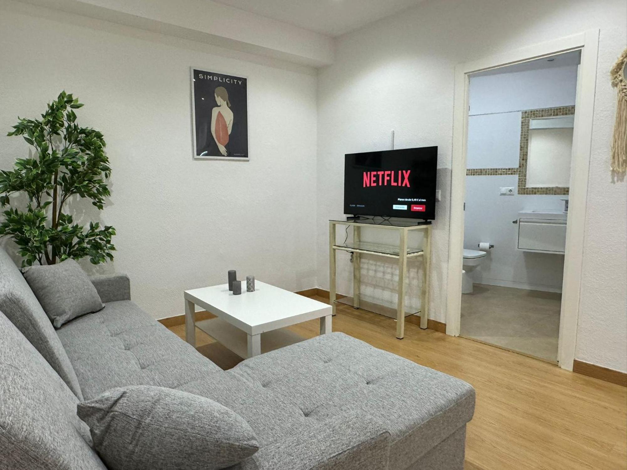 Apartamento Maria Cristina Nº 1 Kordoba Bagian luar foto
